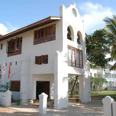 Hotel Sunset Beach Negombo Dış mekan fotoğraf