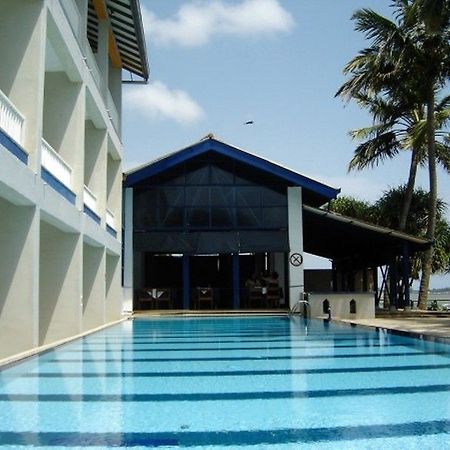 Hotel Sunset Beach Negombo Dış mekan fotoğraf