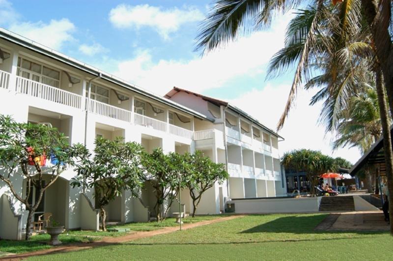 Hotel Sunset Beach Negombo Dış mekan fotoğraf