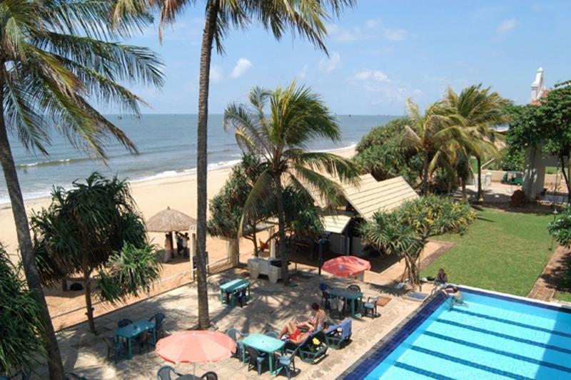 Hotel Sunset Beach Negombo Konforlar fotoğraf