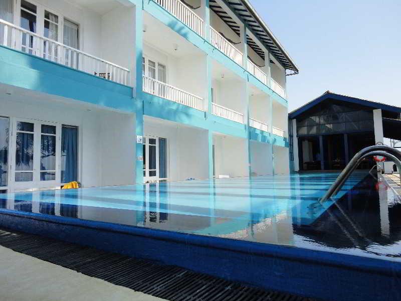 Hotel Sunset Beach Negombo Dış mekan fotoğraf