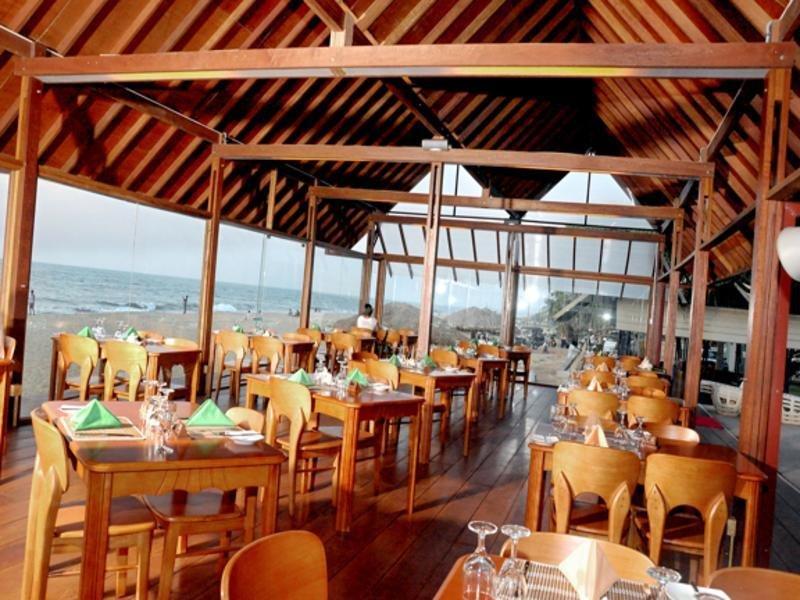 Hotel Sunset Beach Negombo Dış mekan fotoğraf