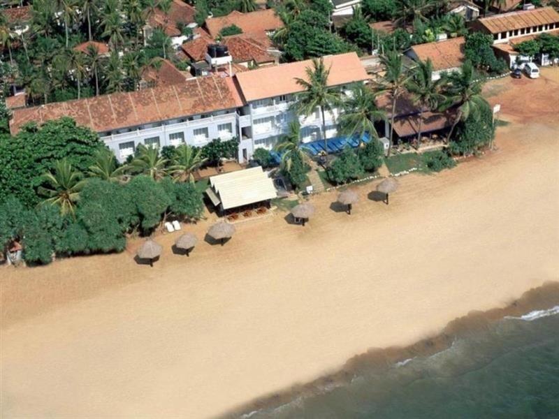 Hotel Sunset Beach Negombo Dış mekan fotoğraf