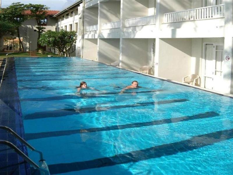Hotel Sunset Beach Negombo Dış mekan fotoğraf