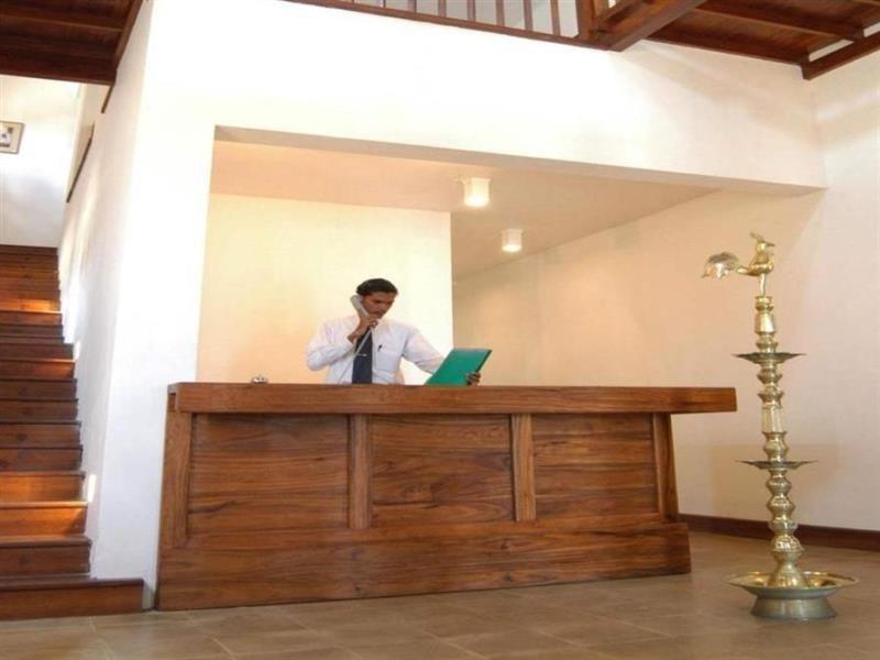 Hotel Sunset Beach Negombo Dış mekan fotoğraf