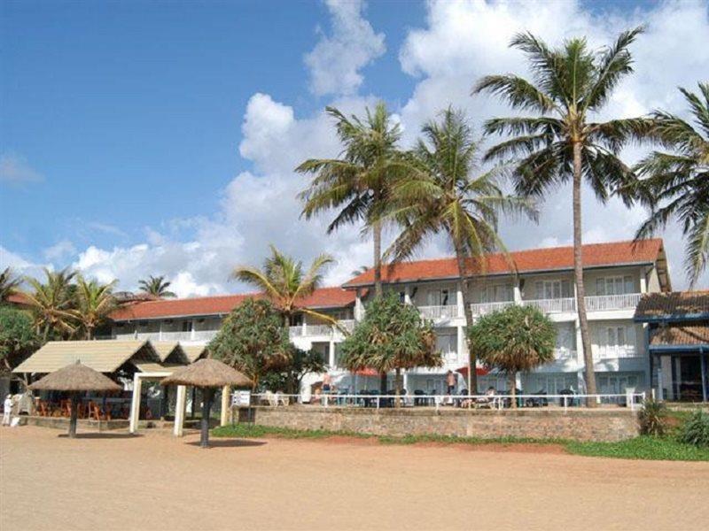 Hotel Sunset Beach Negombo Dış mekan fotoğraf