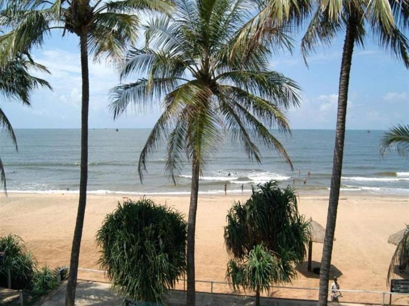Hotel Sunset Beach Negombo Dış mekan fotoğraf