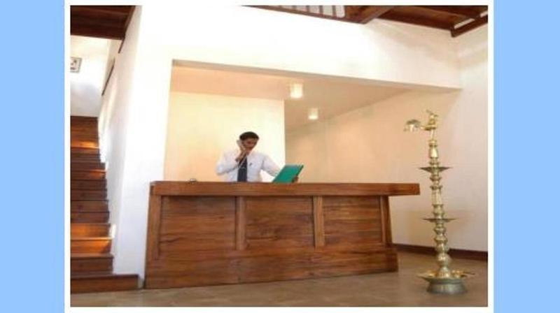 Hotel Sunset Beach Negombo Dış mekan fotoğraf
