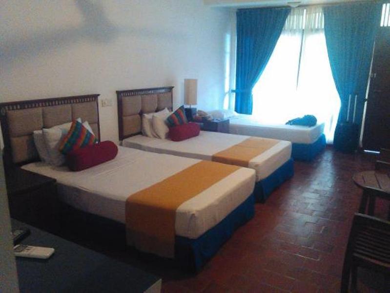 Hotel Sunset Beach Negombo Dış mekan fotoğraf